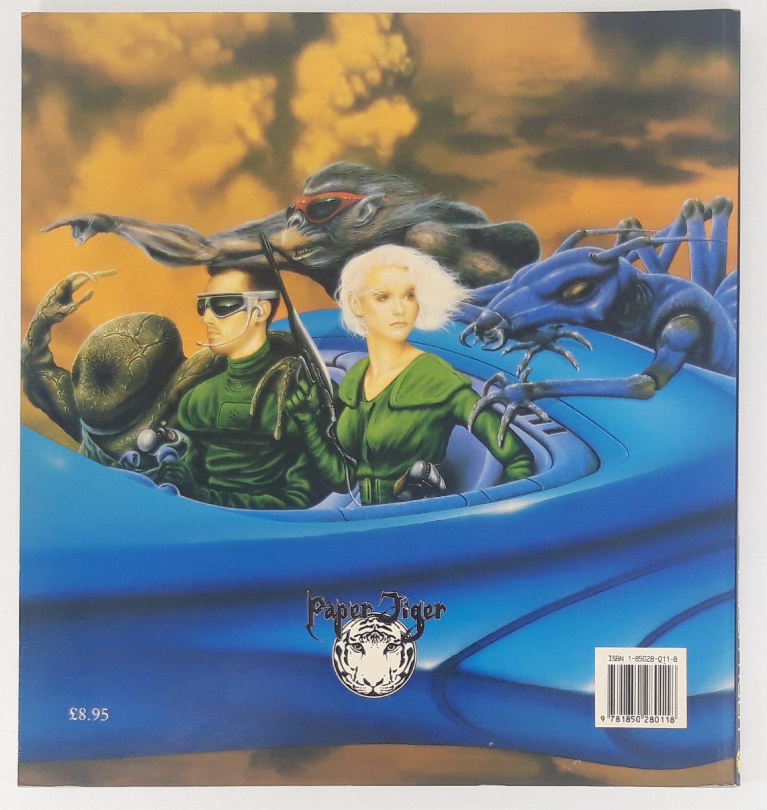 Lightship - Jim Burns