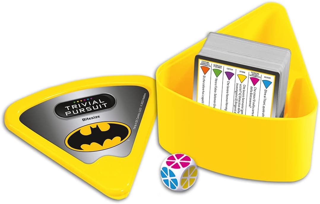 Trivial Pursuit Bitesize Batman