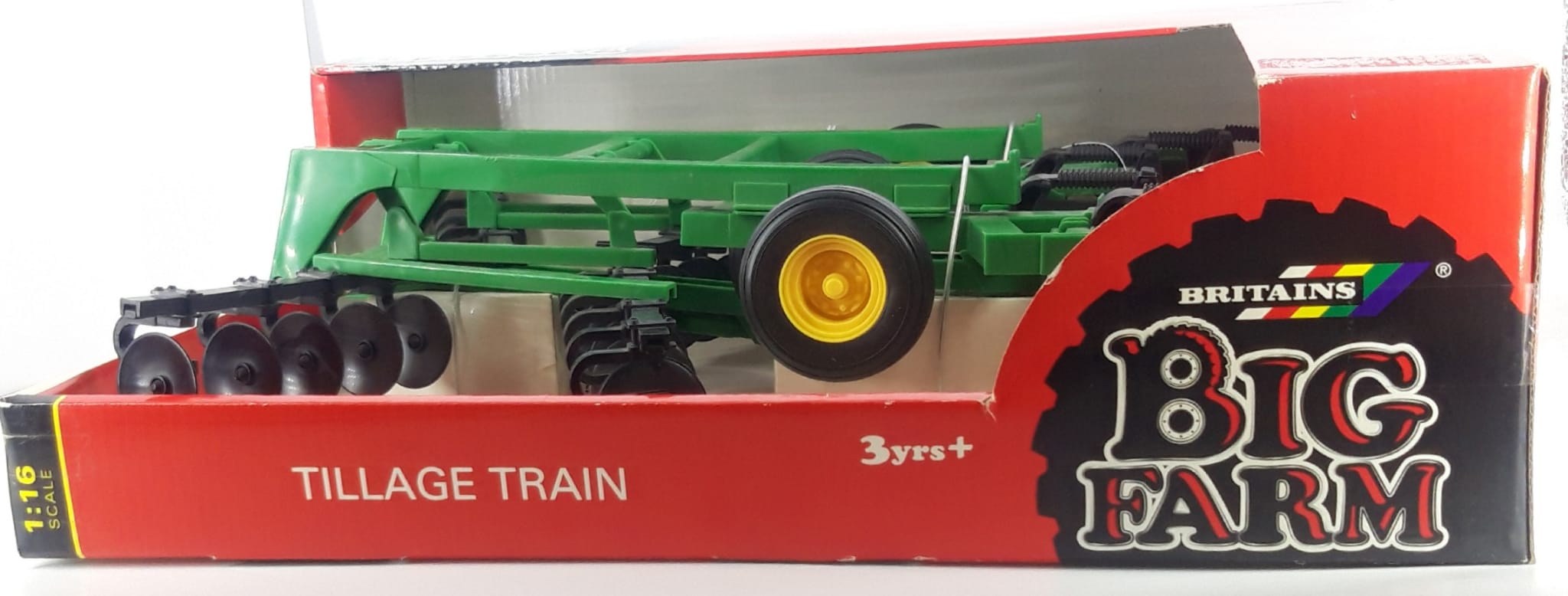 Aratro Tillage Train 1:16