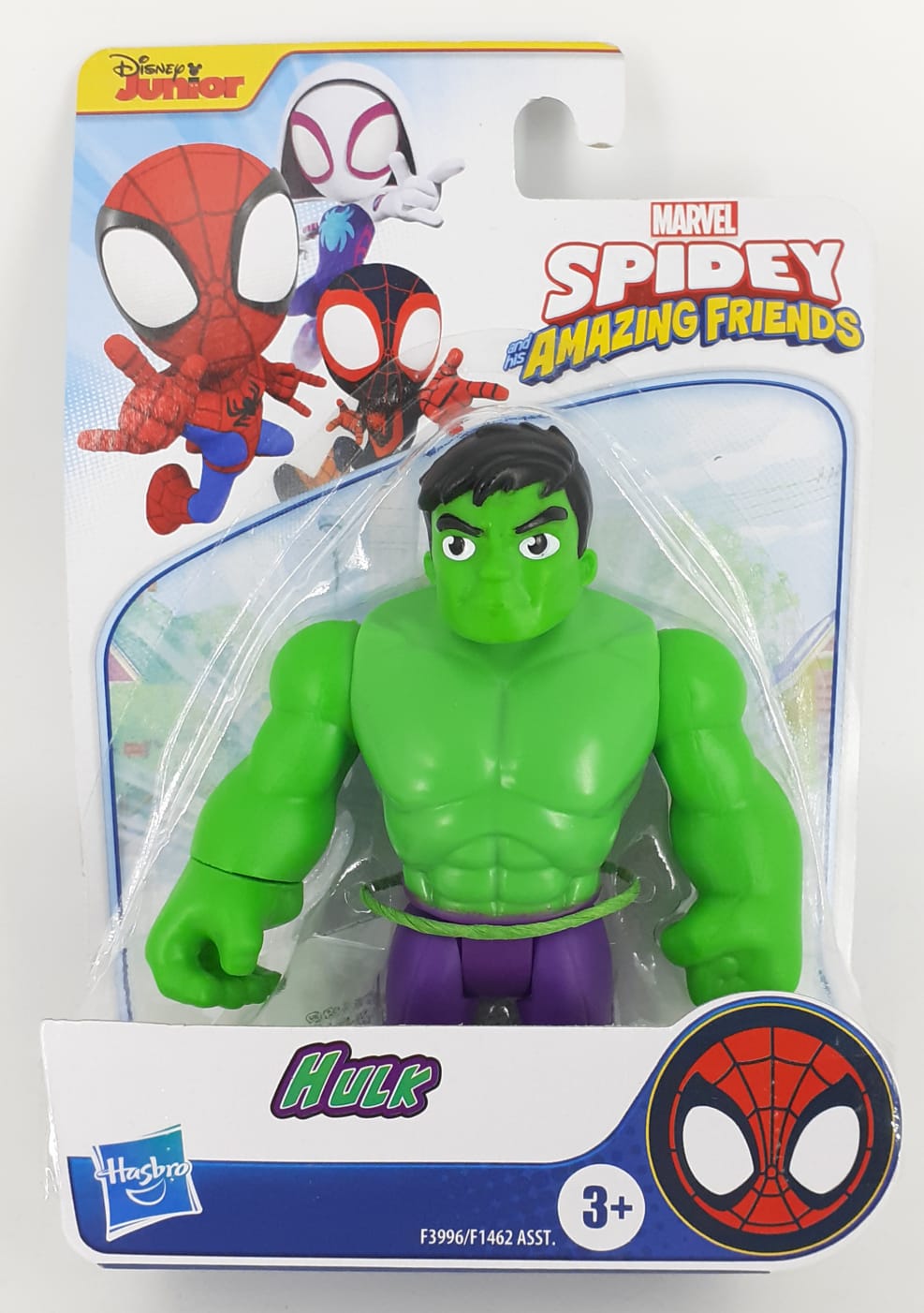 Spidey personaggi singoli assortiti spiderman