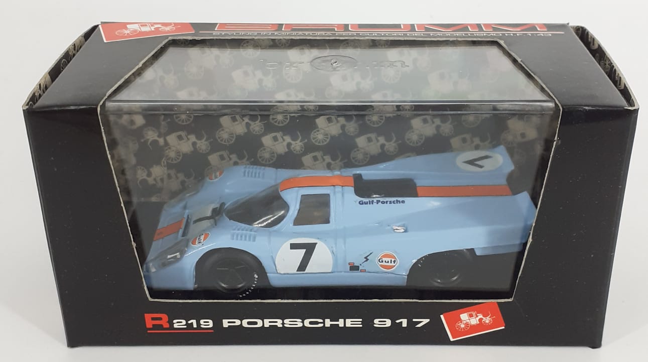 Porche 917 Monza 1970 1:43