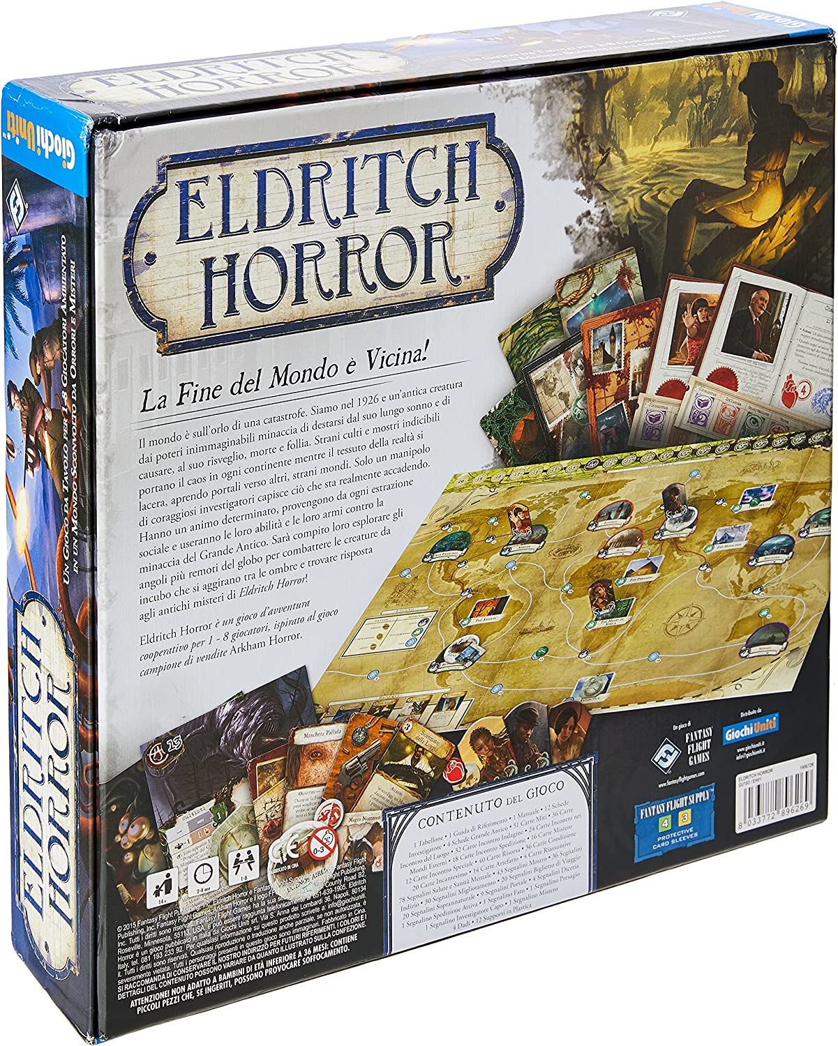 Eldritch Horror