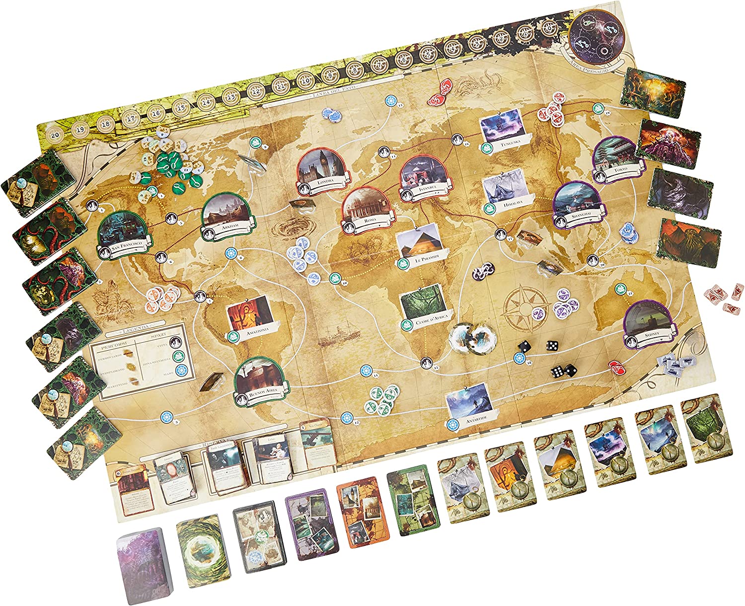 Eldritch Horror