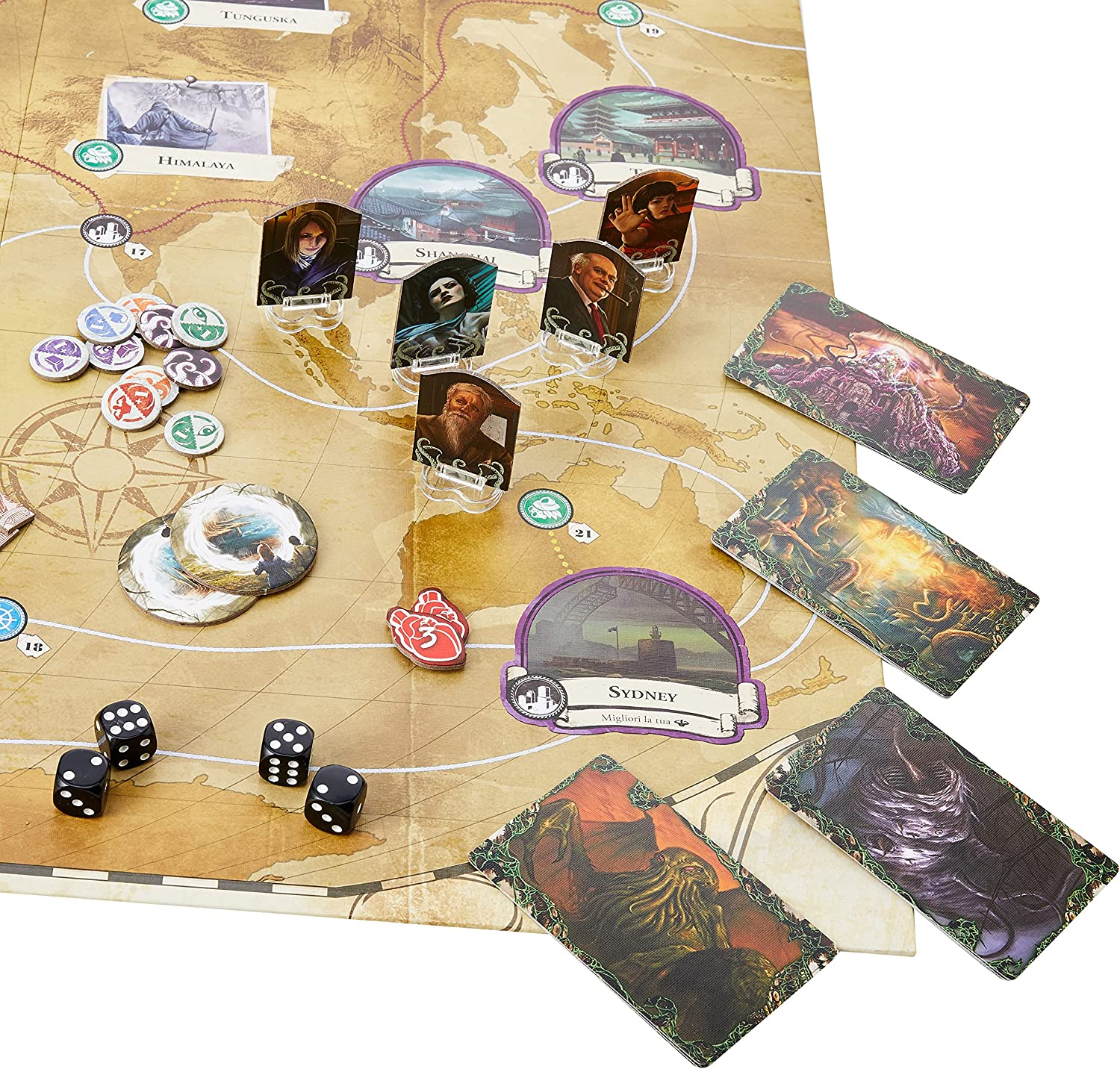 Eldritch Horror