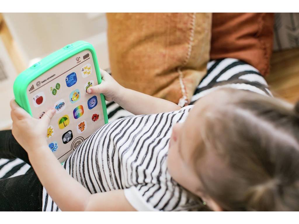 Magic Touch Curiosity Tablet