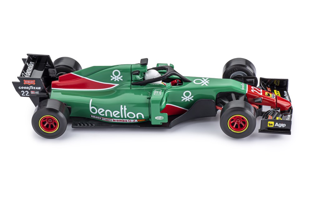 auto F1 185T-1985 benetton