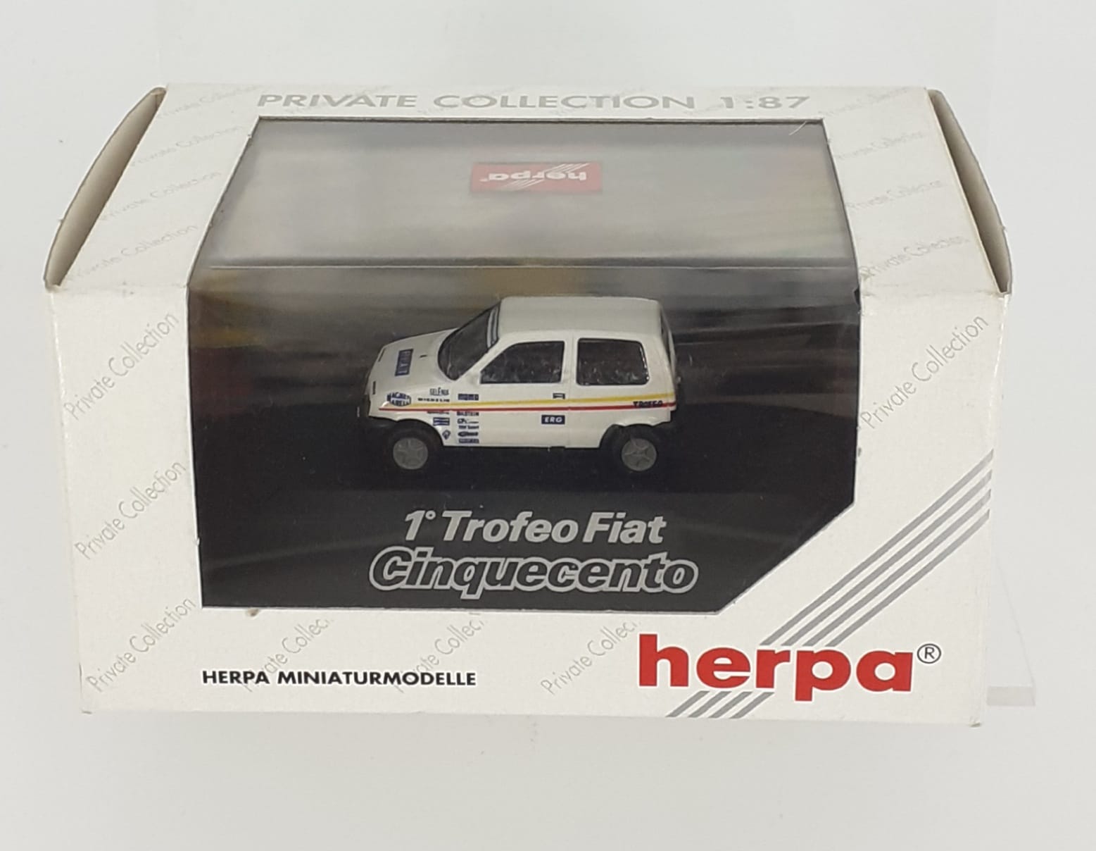 Fiat Cinquecento Primo Trofeo