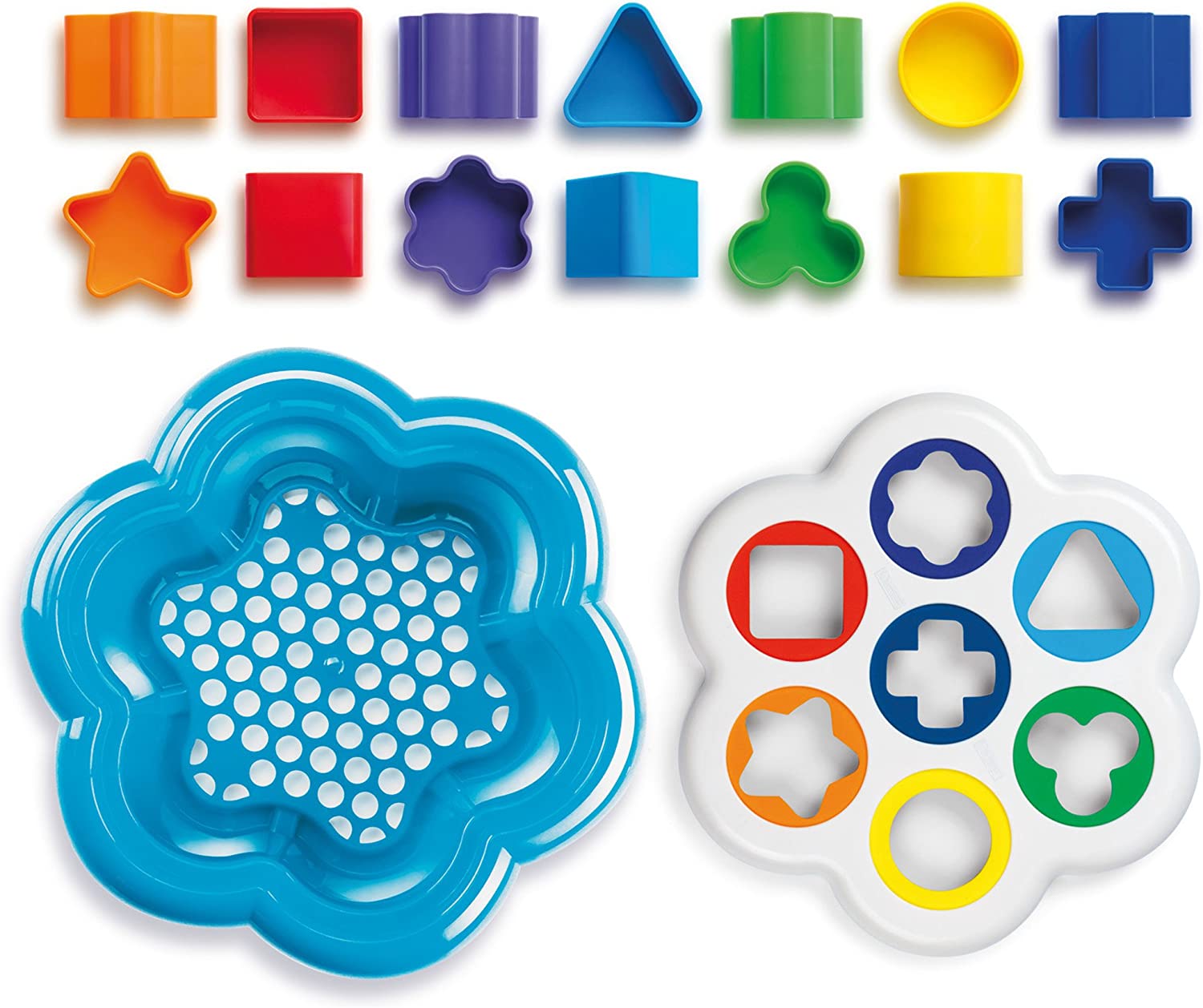 Daisy Shape Sorter