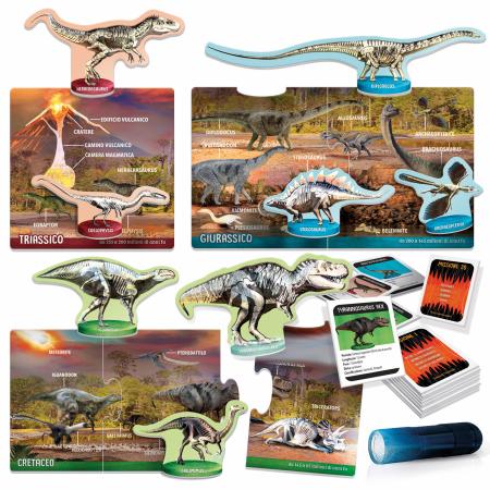 Dinosauri a Raggi X