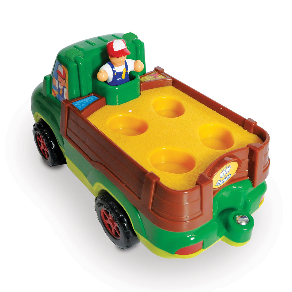 Freddie Farm Truck