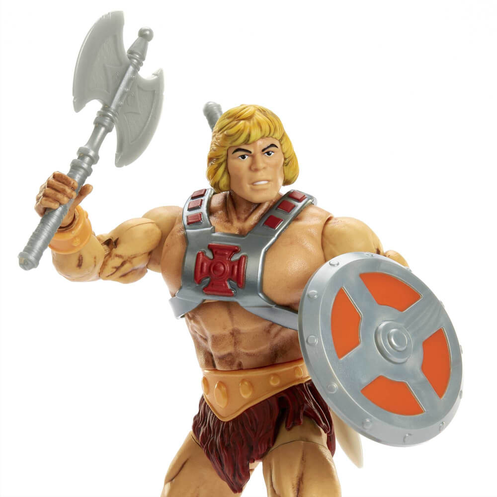 He-Man 40 anniversario Master of the universe