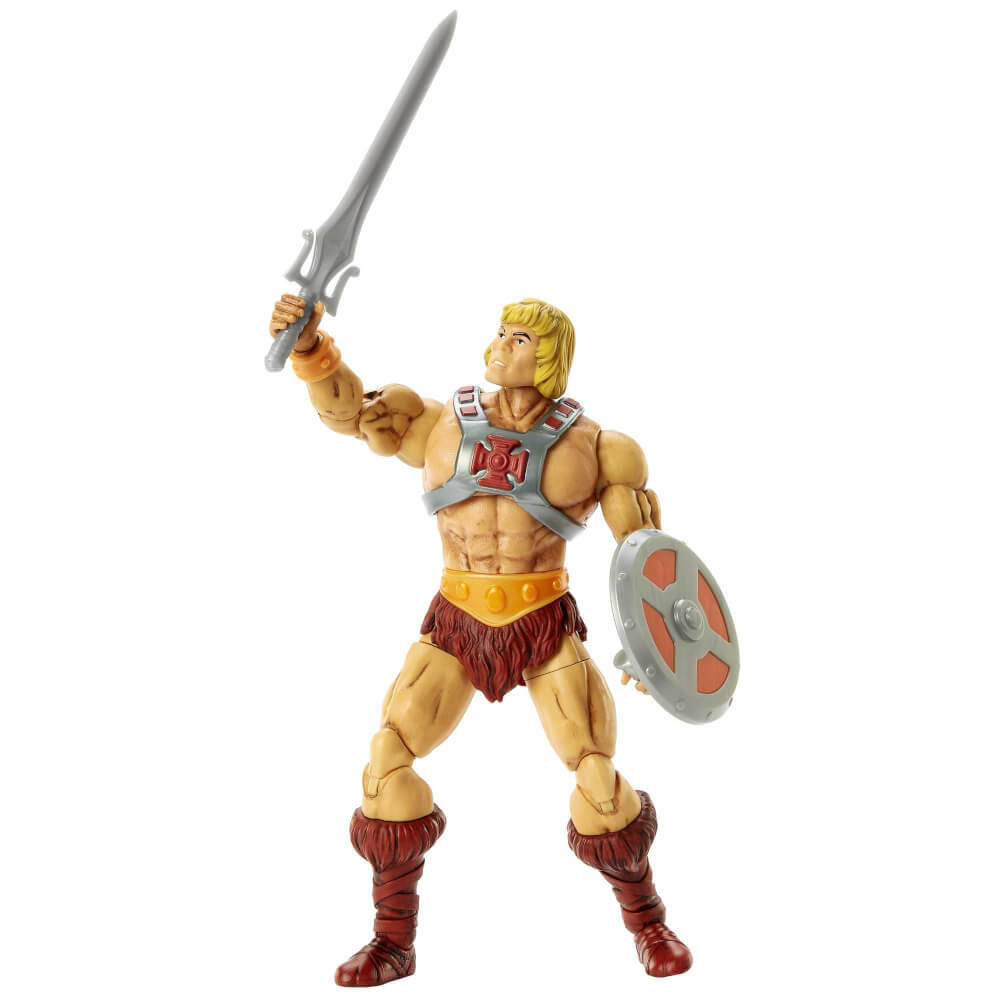 He-Man 40 anniversario Master of the universe