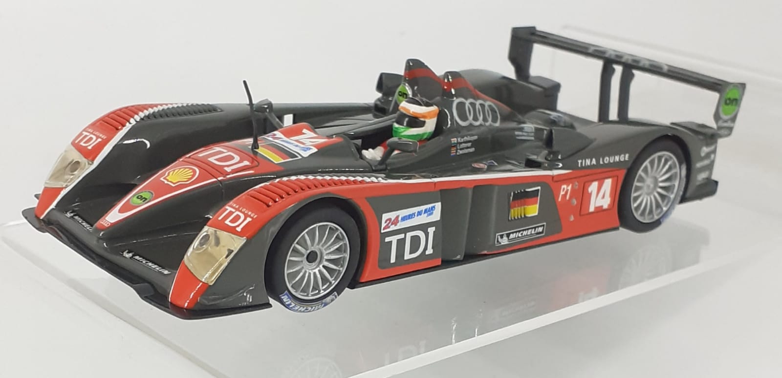 audi r10 24h le mans