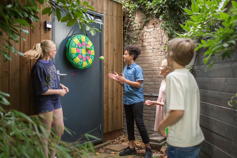Velcro Darts