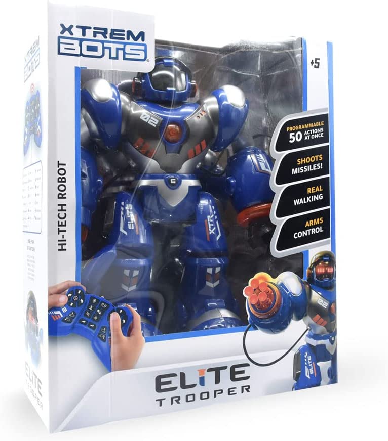 Robot Elite Bot rc