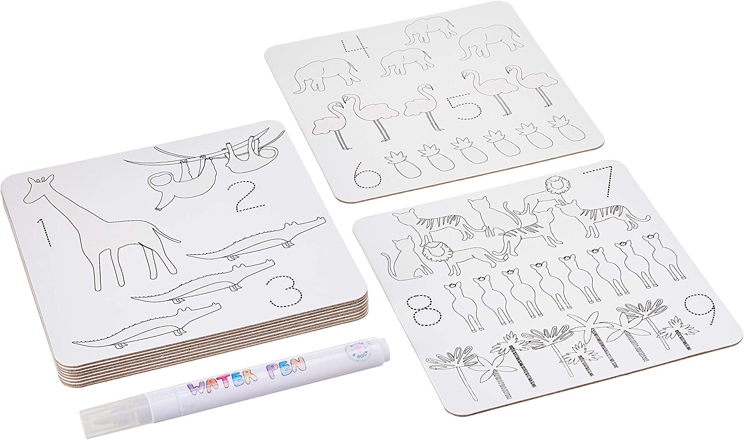 Libretto Giungla Water pen