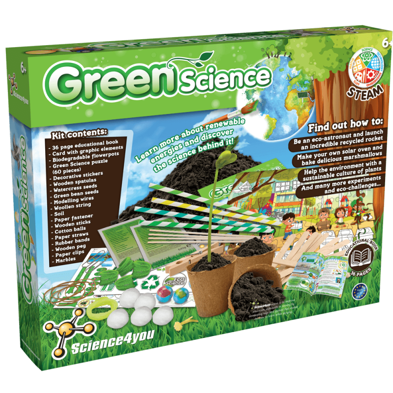Green Science