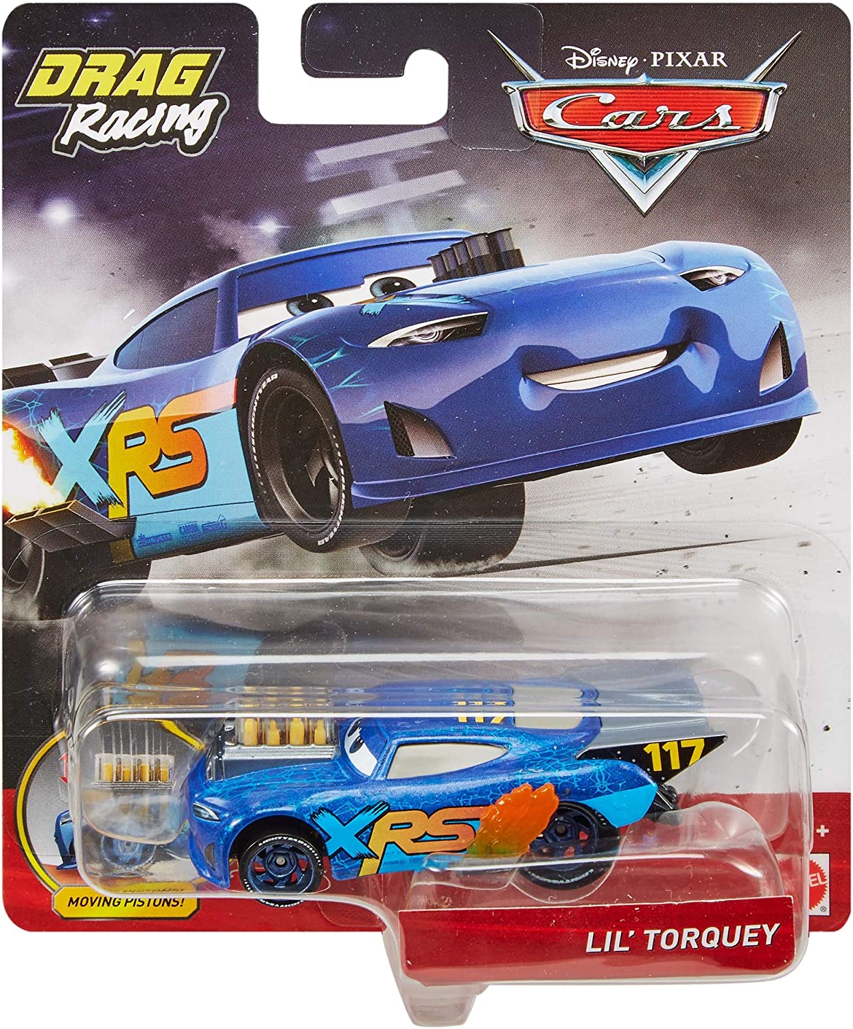 Lil Torquey drag racing Cars