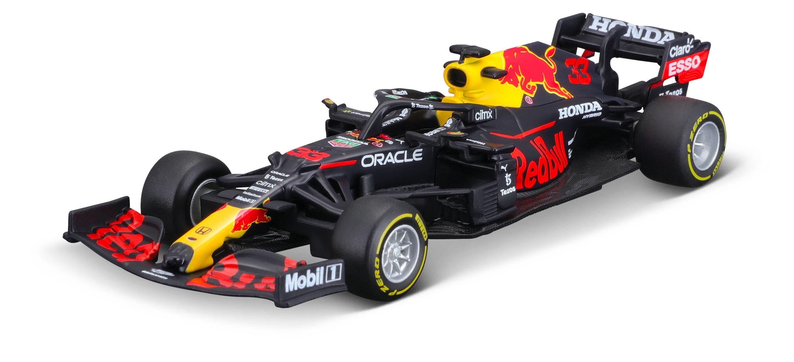 Red Bull Verstappen 1/43 burago