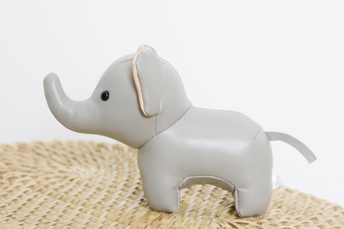 I PICCOLI ANIMALI Elefante