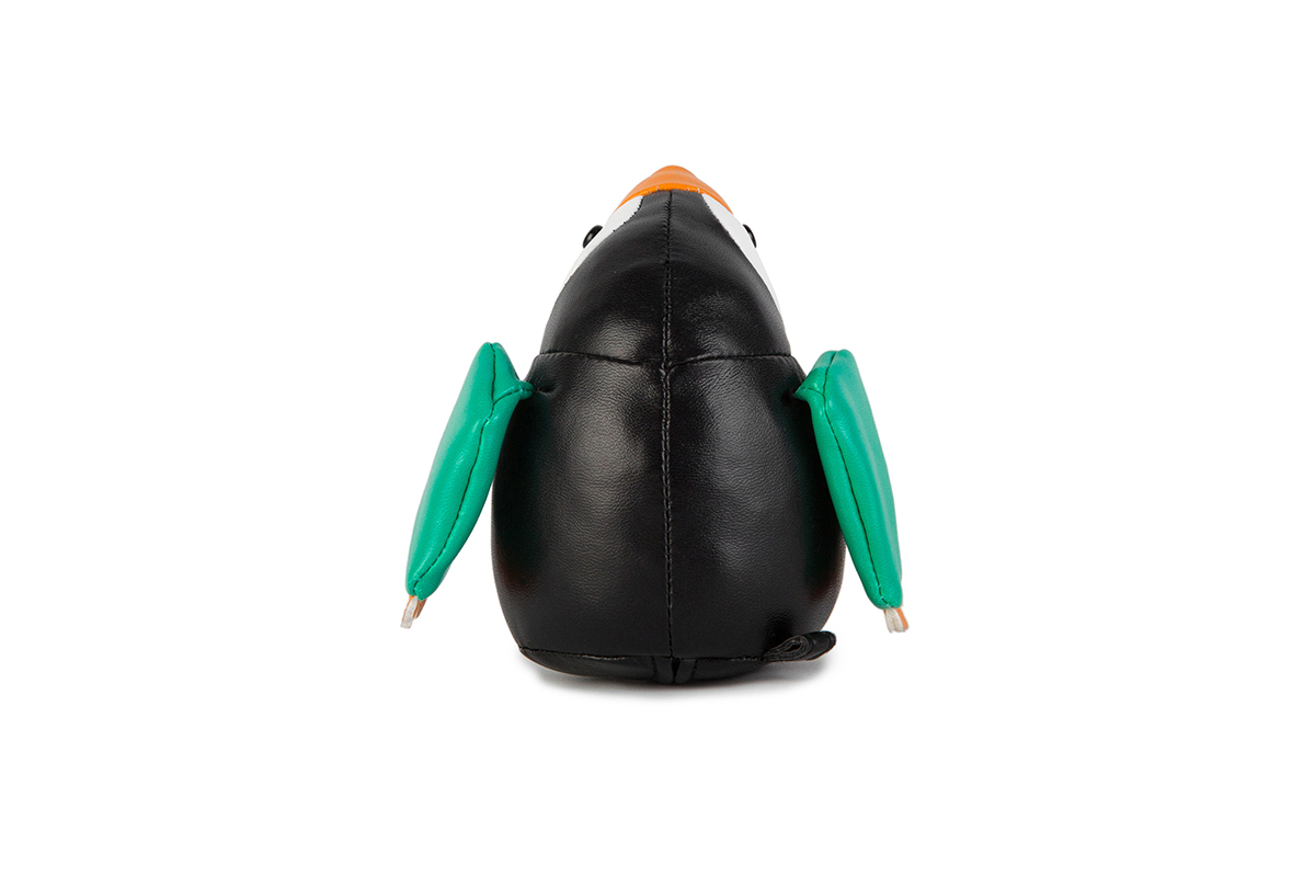 I PICCOLI ANIMALI Tucano
