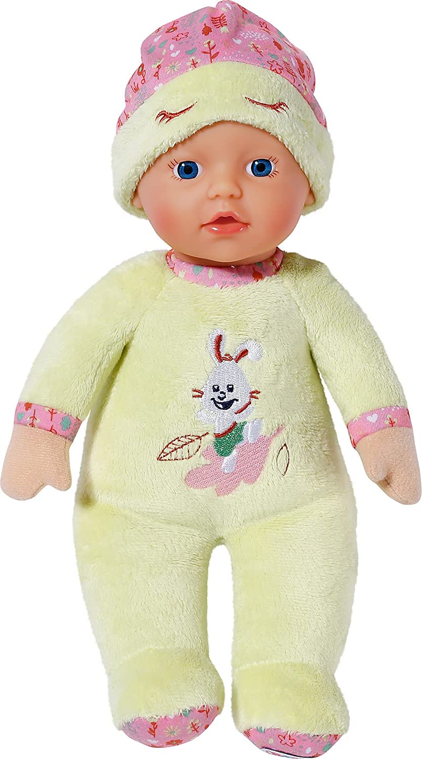Sleepy baby born Zapf cm.30