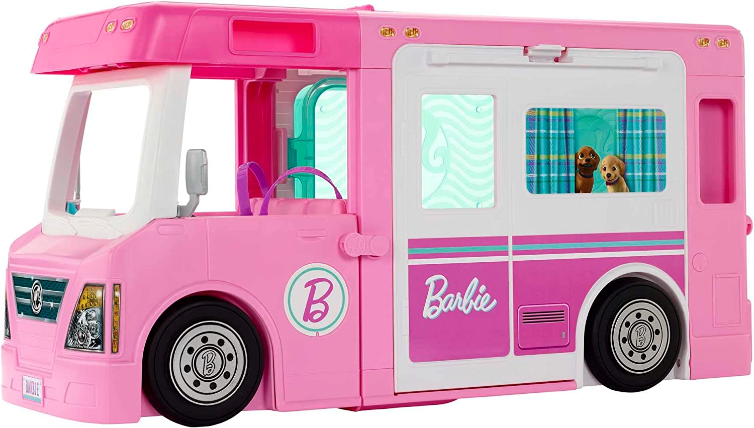 Camper di 2025 barbie costo