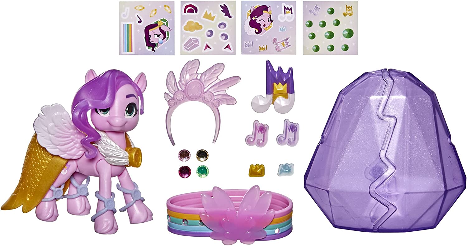 My Little Pony avventure di cristallo