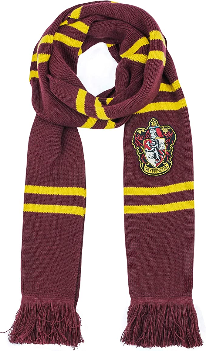 Sciarpa lusso - Grifondoro - Harry Potter