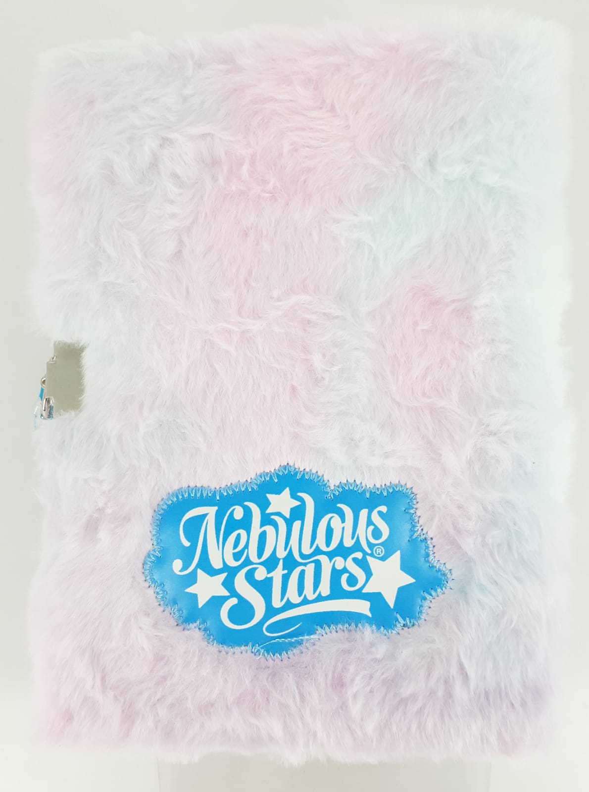 Diario in peluche - Stella