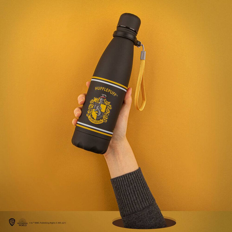 Harry Potter Bottiglia termica 500 ml Tassorosso
