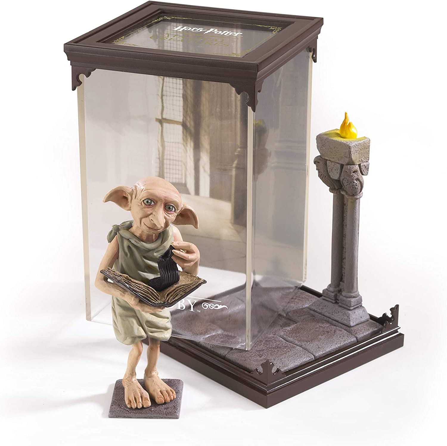Dobby - creatura maciga