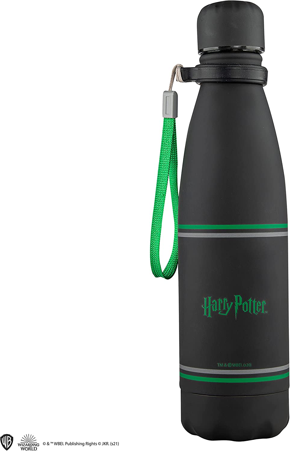 Harry Potter Bottiglia isotermica Serpeverde 500 ml