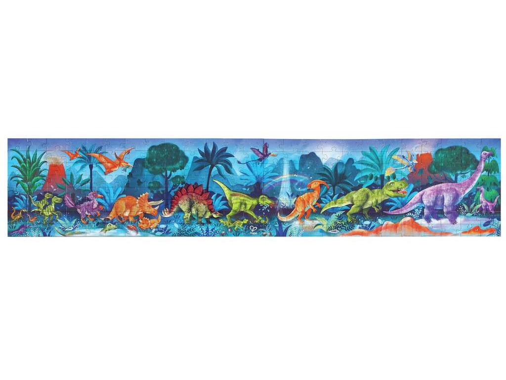 puzzle Dinosauri 200pz