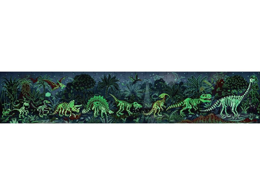 puzzle Dinosauri 200pz