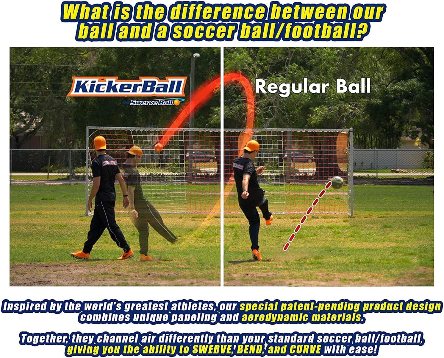Kickerball originale