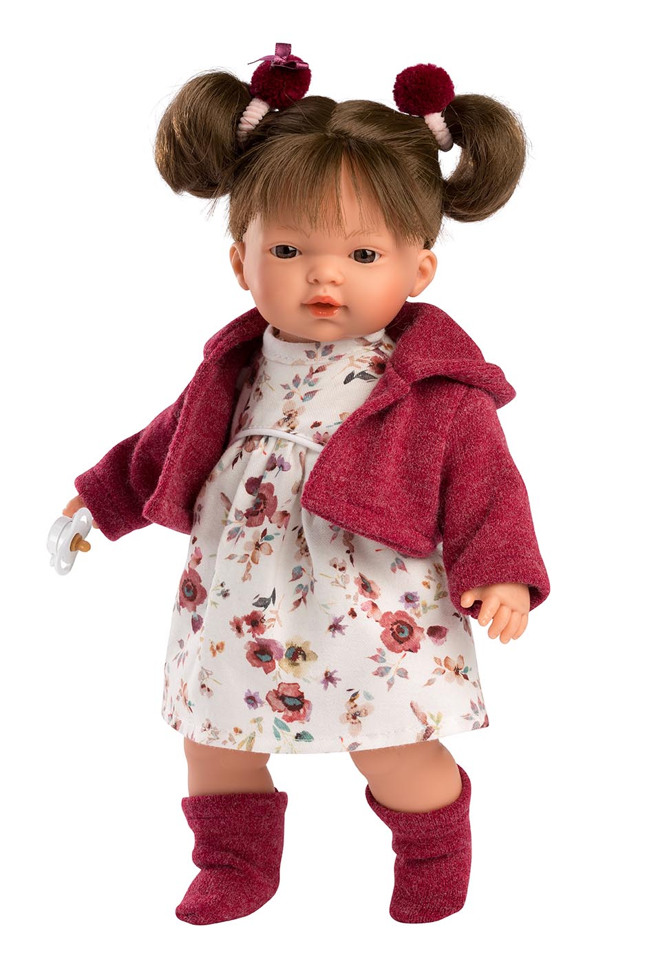 Vera abito rose cm 33