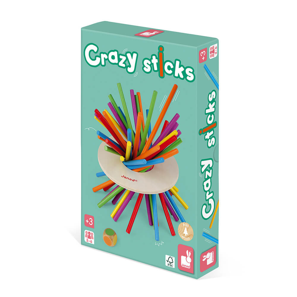 crazy sticks gioco di abilita'