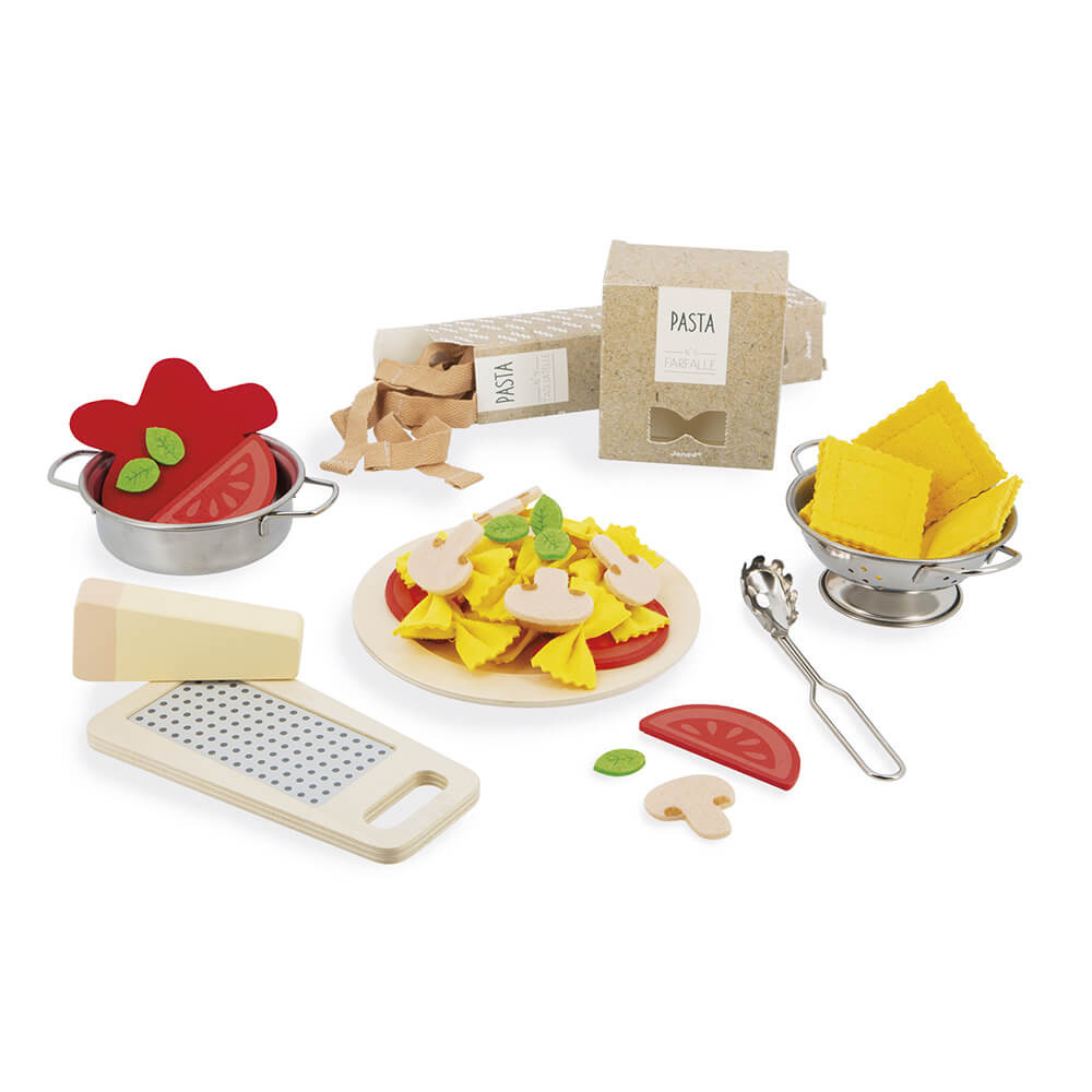 Set cucina pasta mix