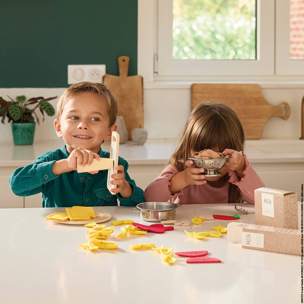 Set cucina pasta mix