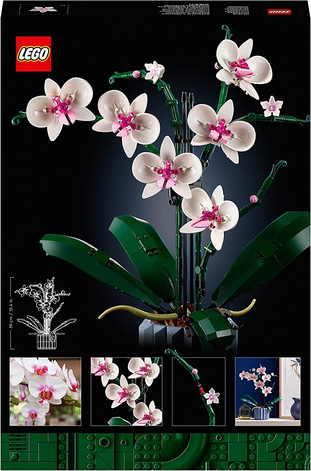Orchidea Icons