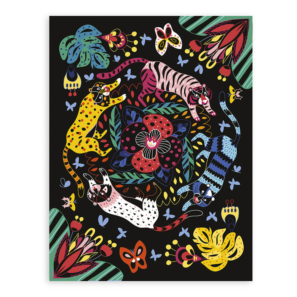 Multiattivita Scratch art