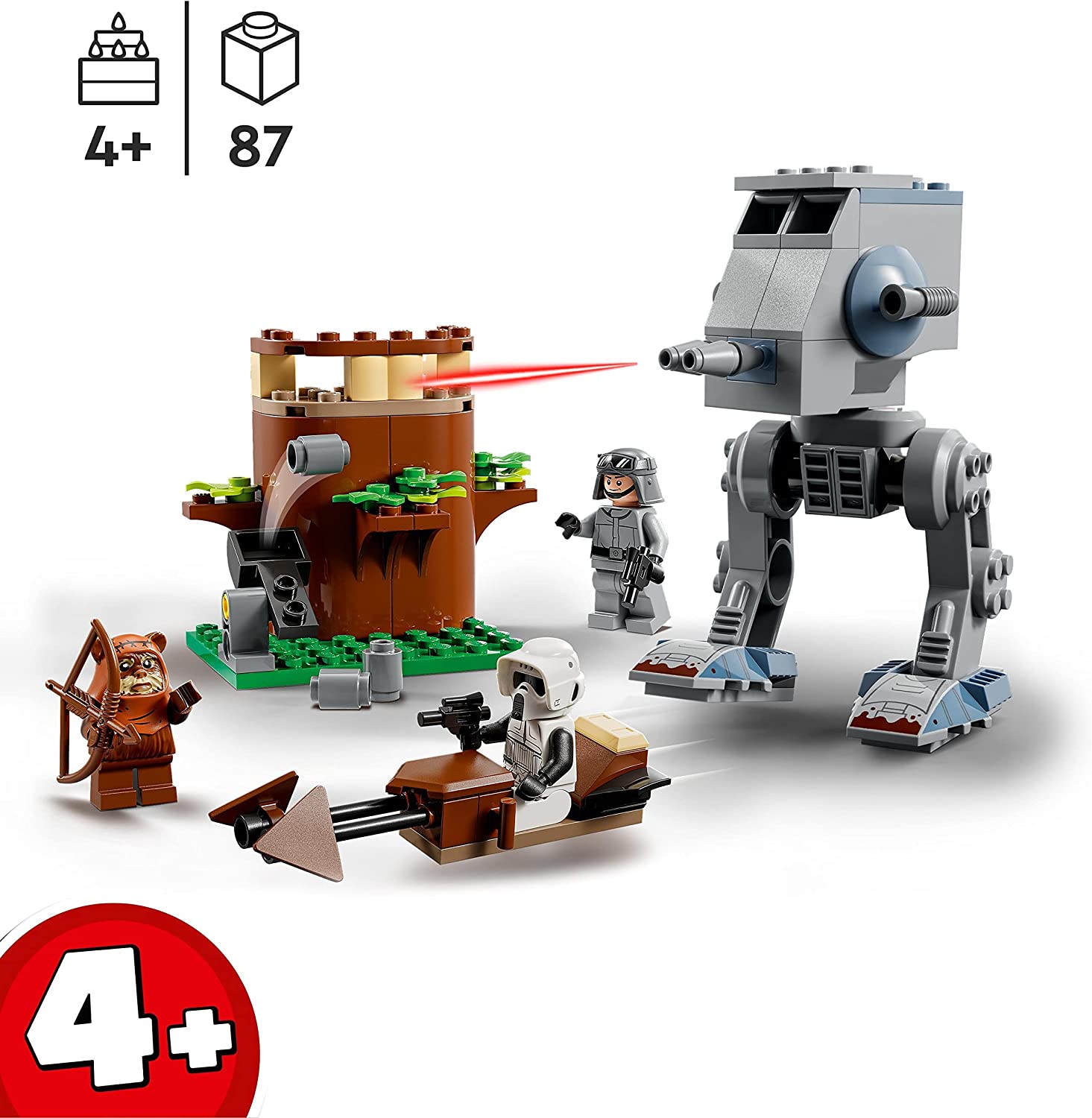 AT-ST™ Star Wars™