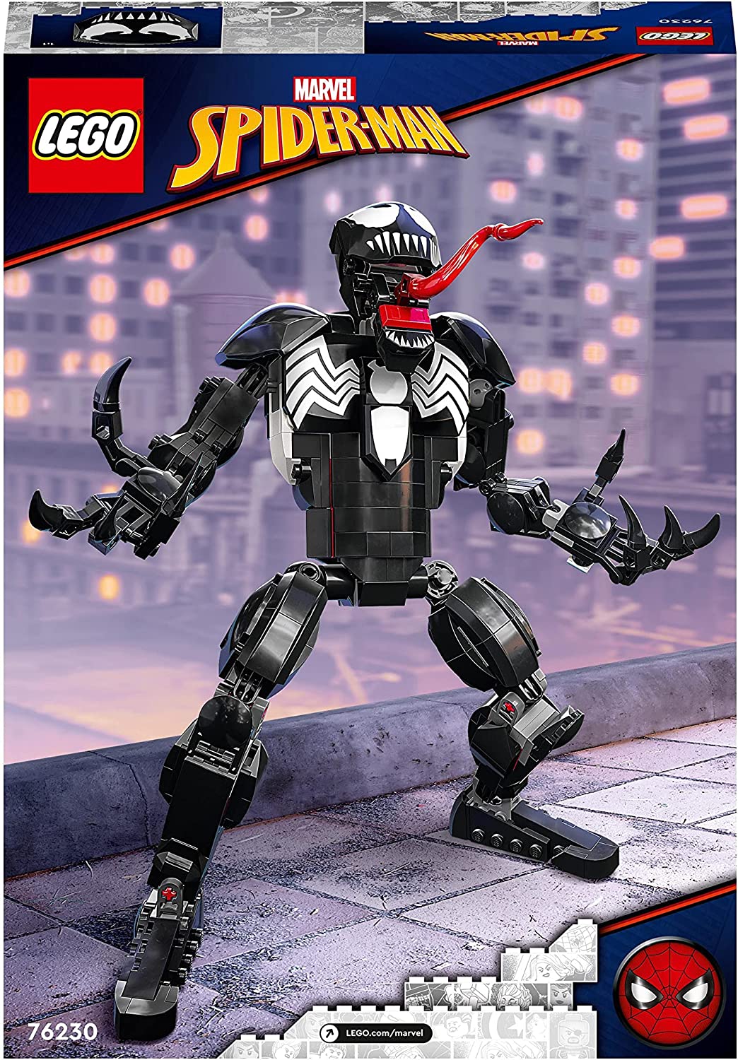Personaggio di Venom Spider-Man