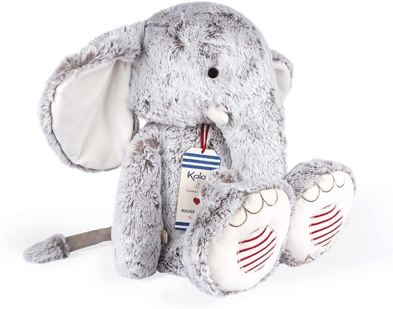 elefante grigio Noa 55cm