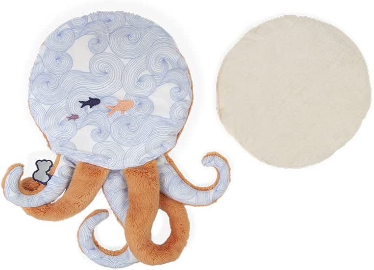 Octopus peluche borsa acqua calda