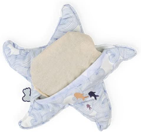 Starfish in peluche borsa acqua calda