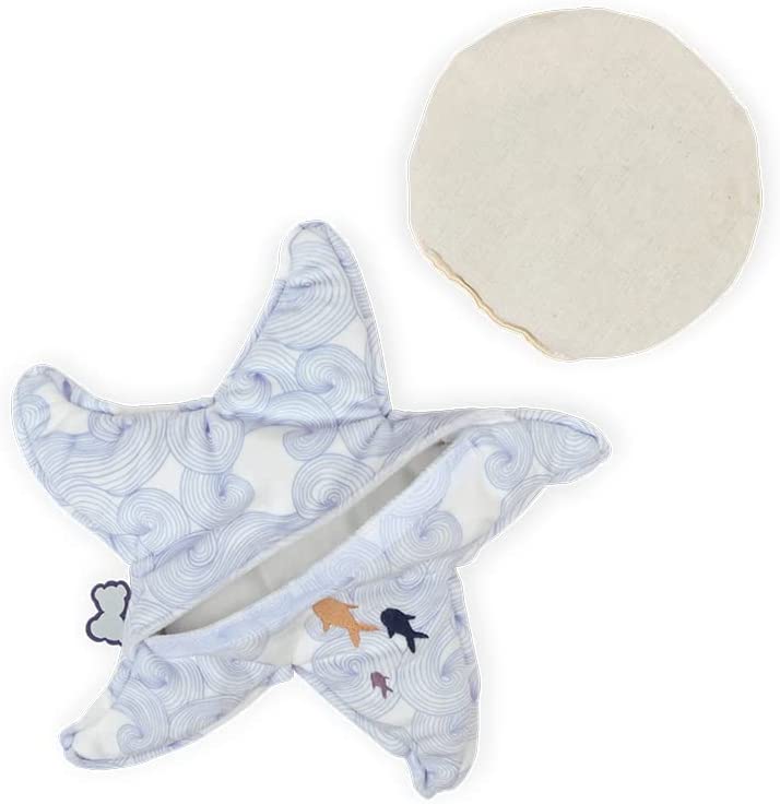 Starfish in peluche borsa acqua calda