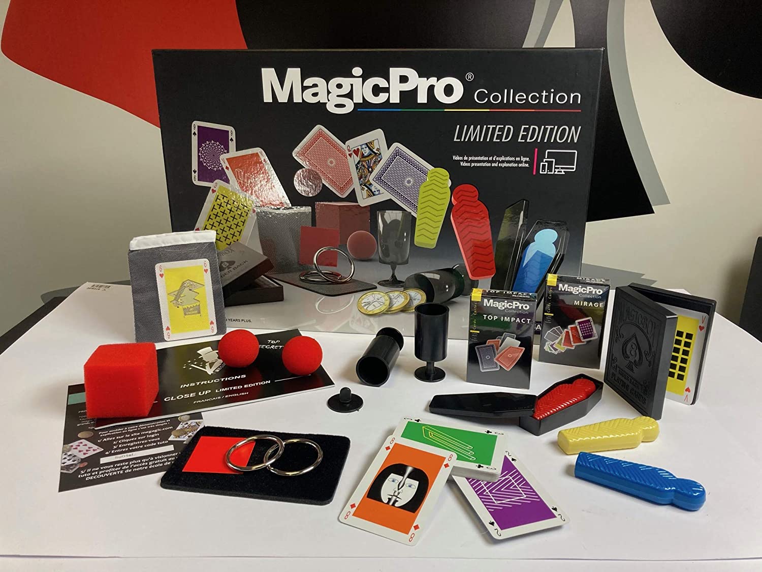 Magic Pro Collection Limited Edition