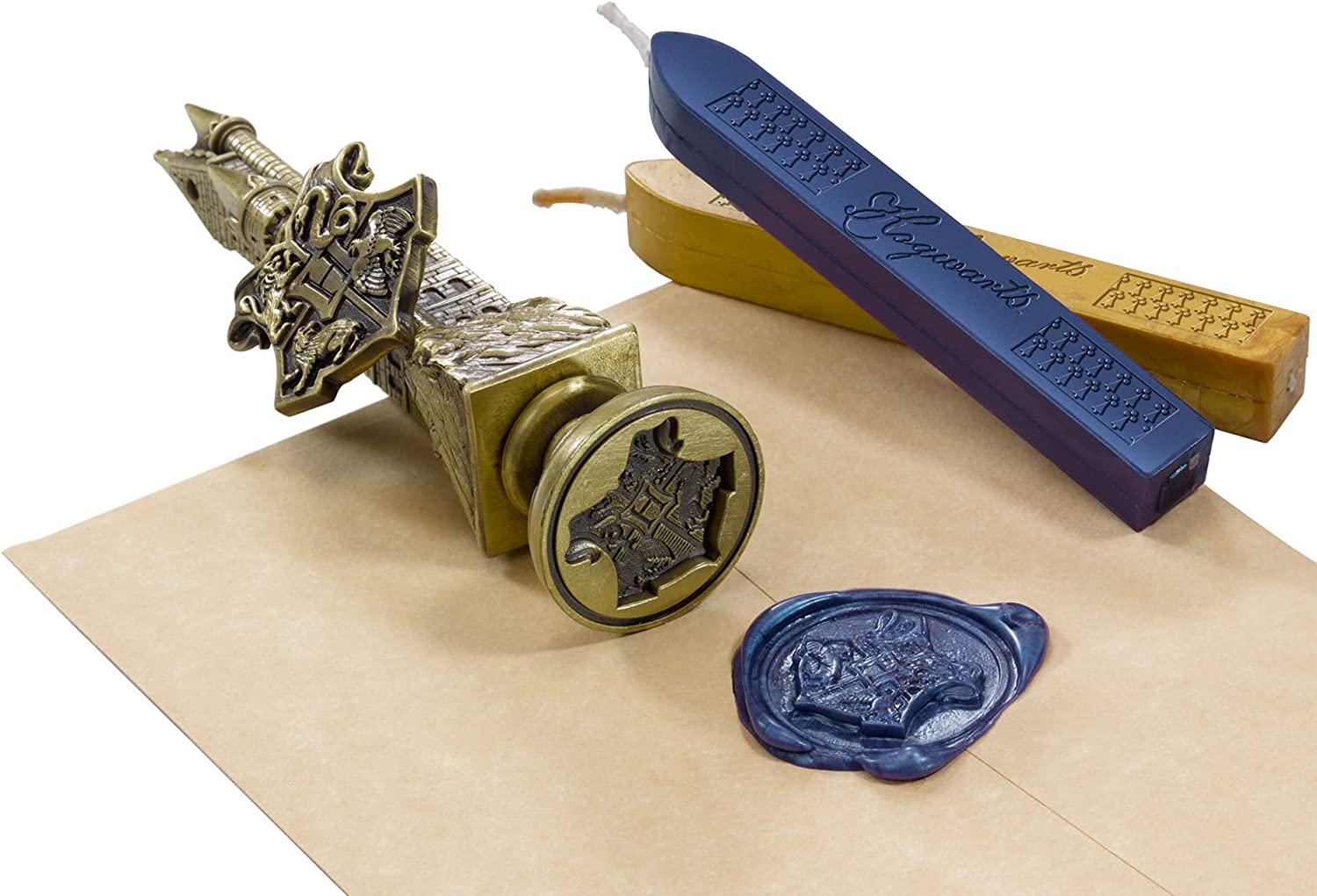 Sigillo ceralacca Setmma Hogwarts Harry Potter